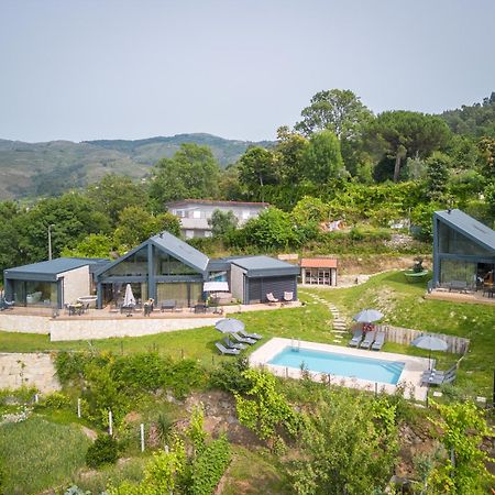 Villa Casas De Bouro 1 Terras de Bouro Exterior foto